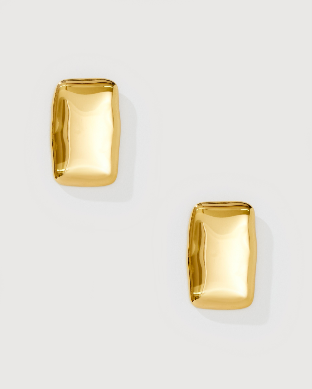 SQUARE DROP EARRING