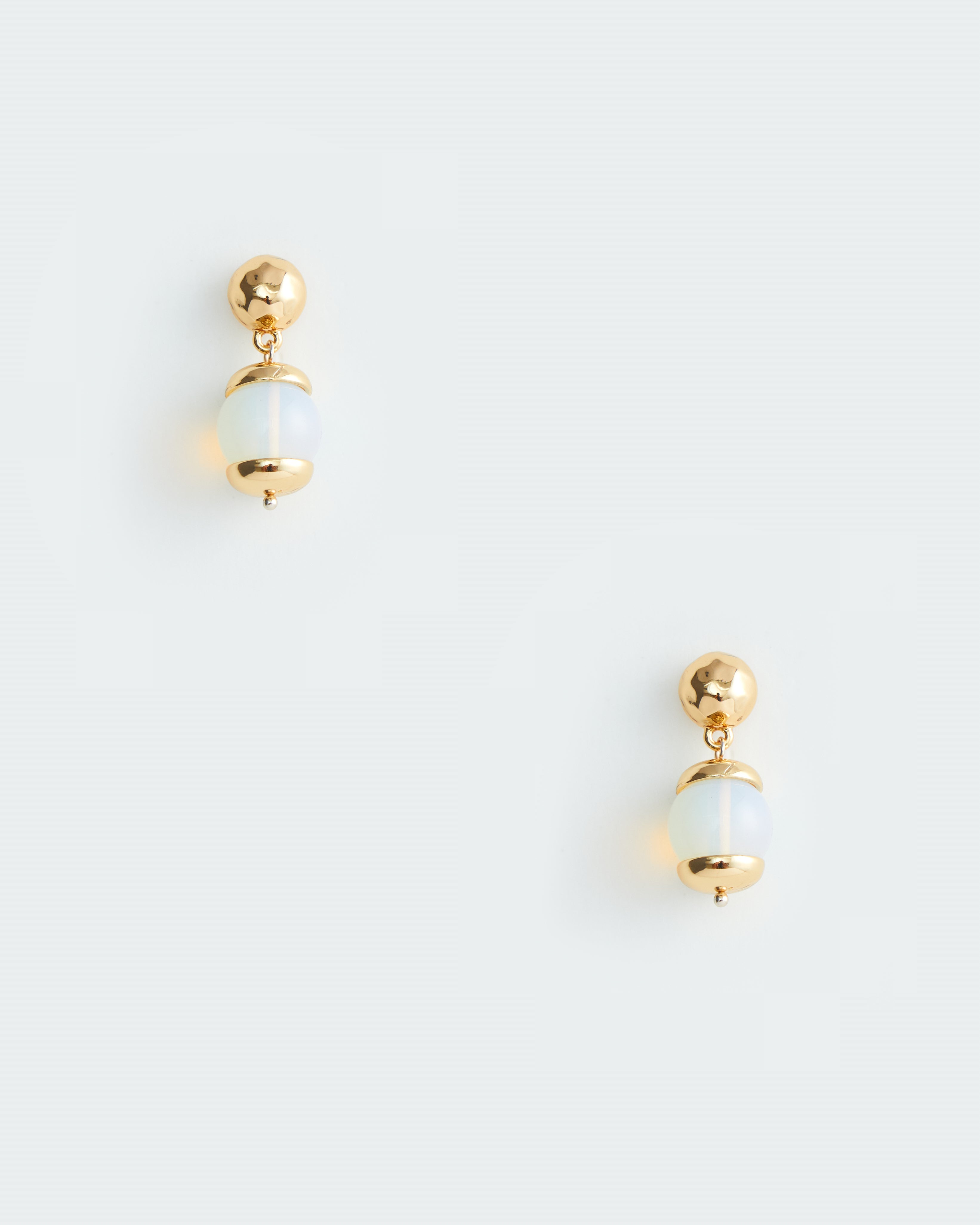 OPALITE DAINTY EARRING