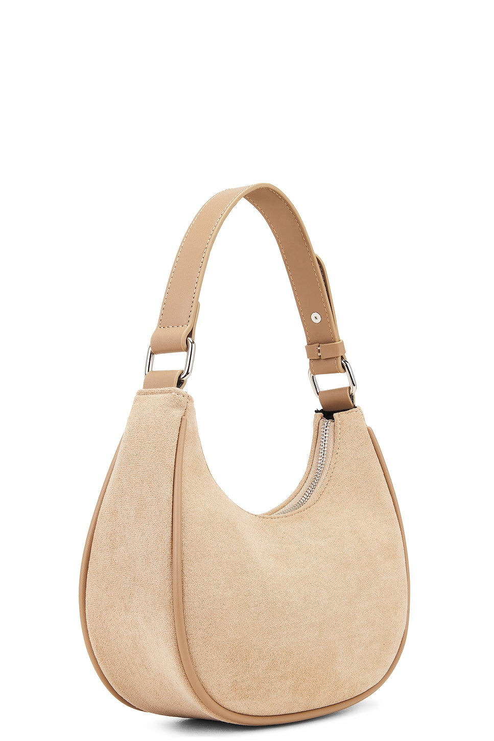 CRESCENT SHOULDER BAG