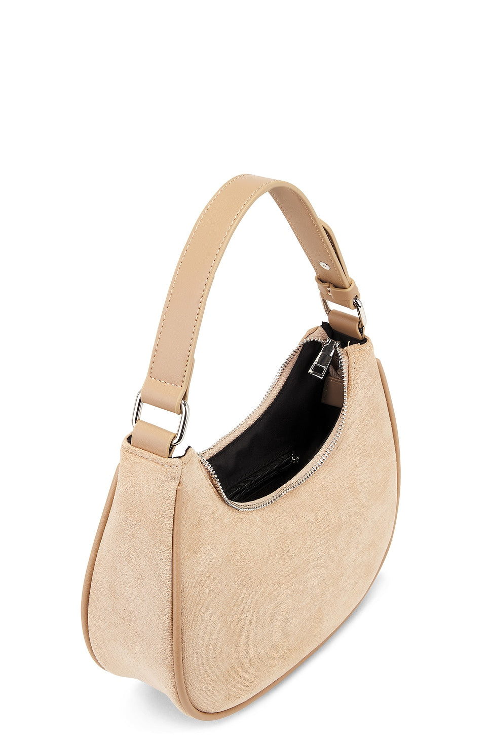 CRESCENT SHOULDER BAG