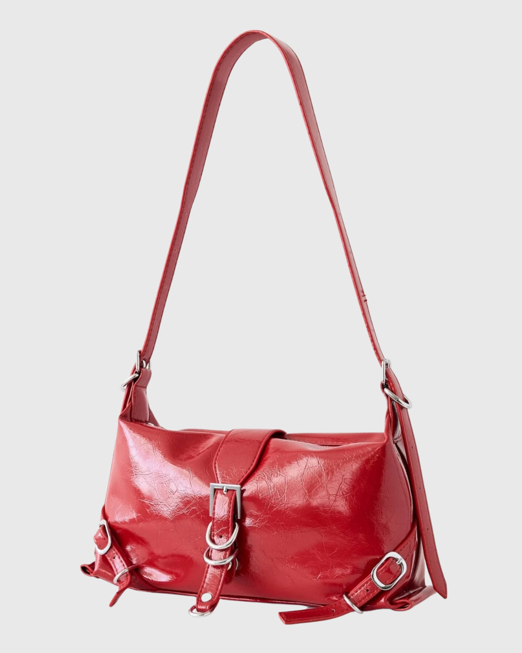 SCARLET BAG