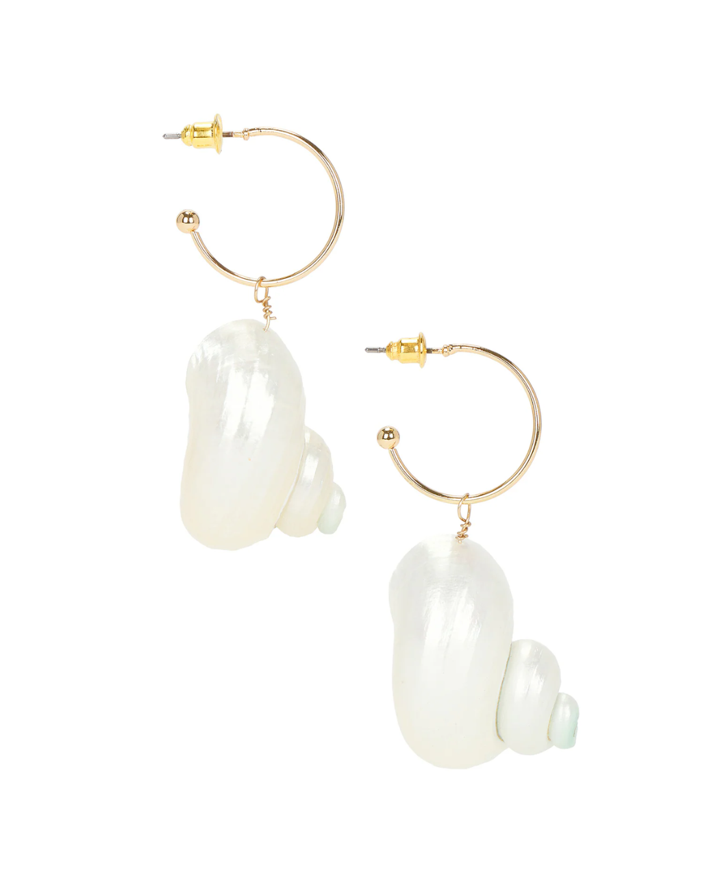 SHELL EARRING