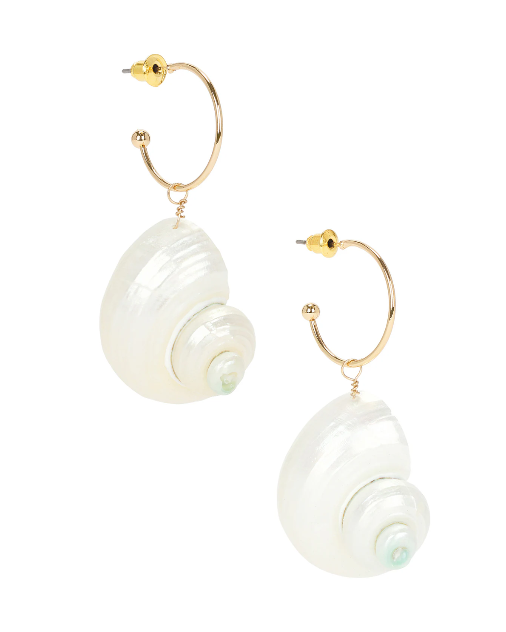 SHELL EARRING