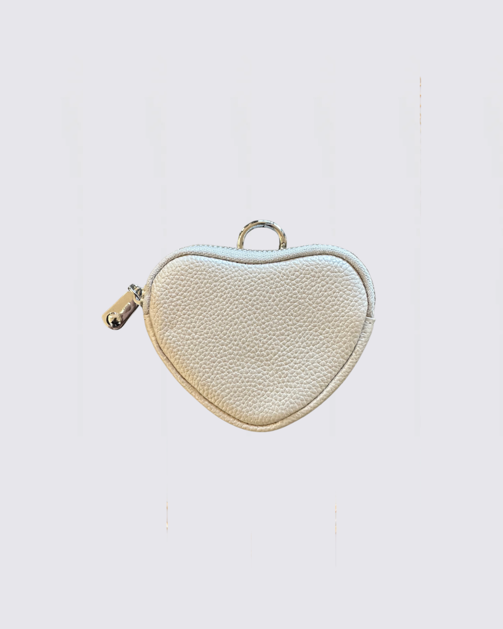 HEART BAG CHARM