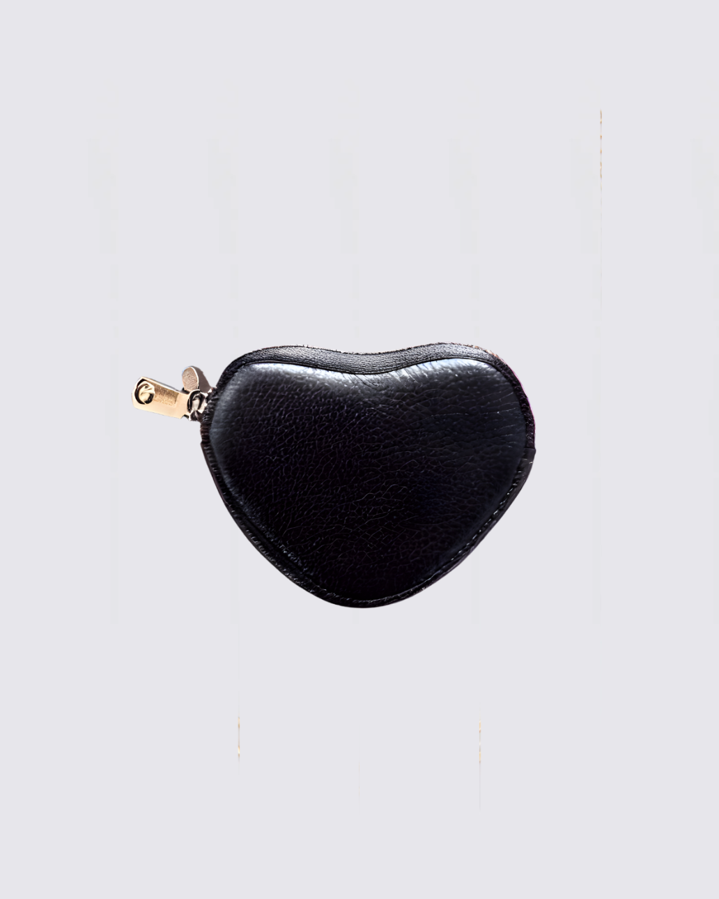 HEART BAG CHARM