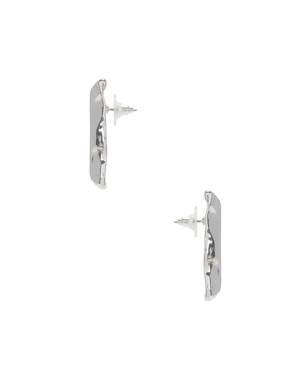 FRAME STUD EARRING