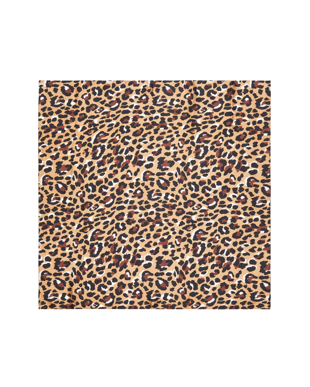 LEOPARD SCARF