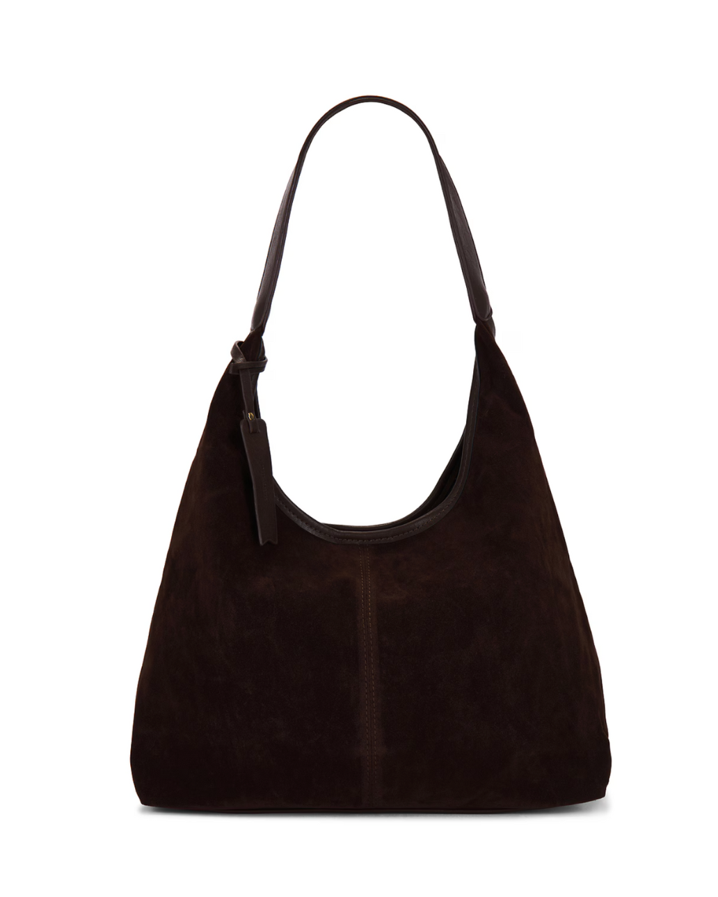 SLOUCH SUEDE BAG