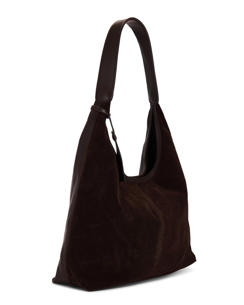 SLOUCH SUEDE BAG