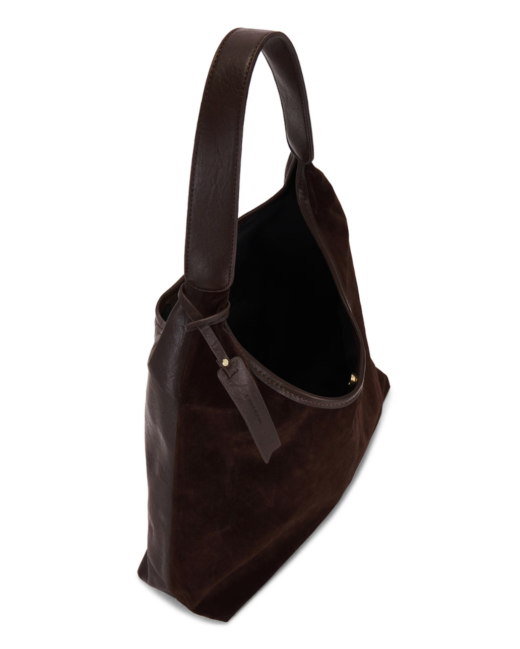 SLOUCH SUEDE BAG