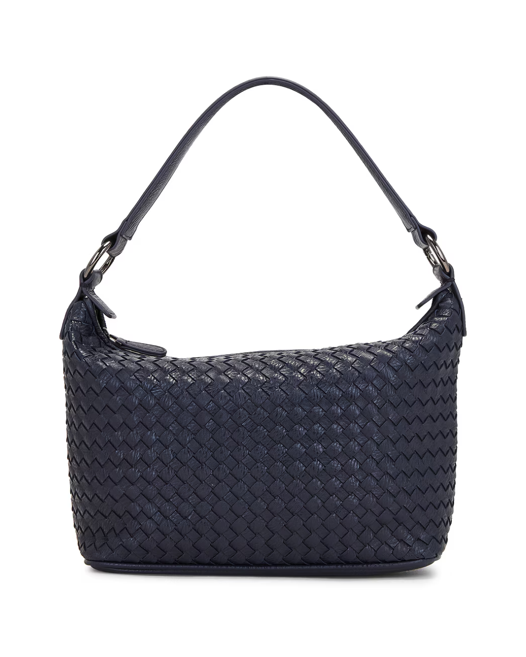 WOVEN SHOULDER BAG