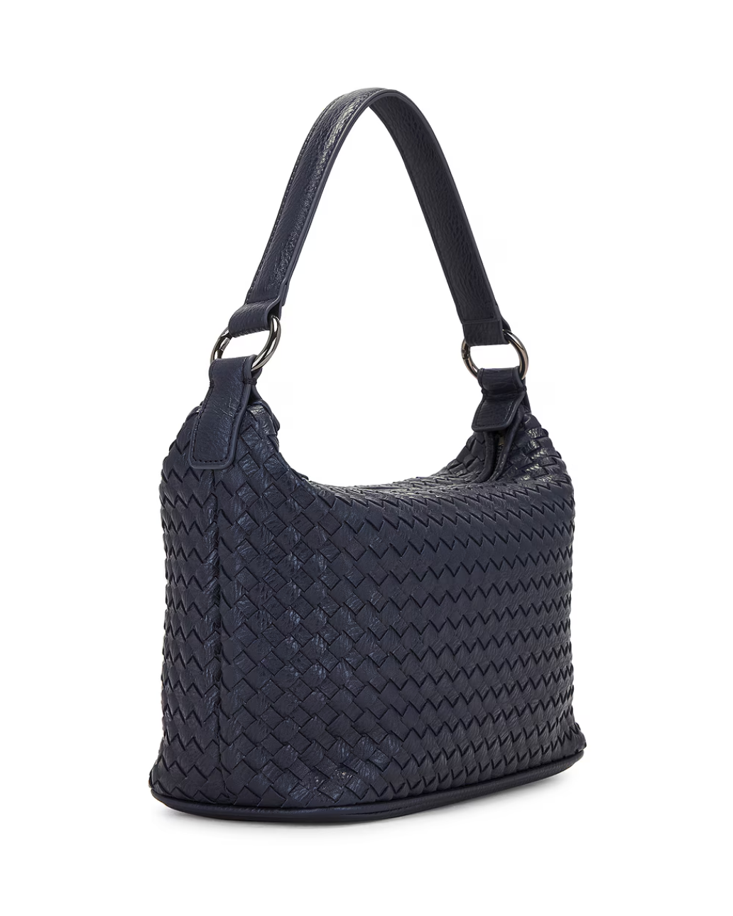 WOVEN SHOULDER BAG