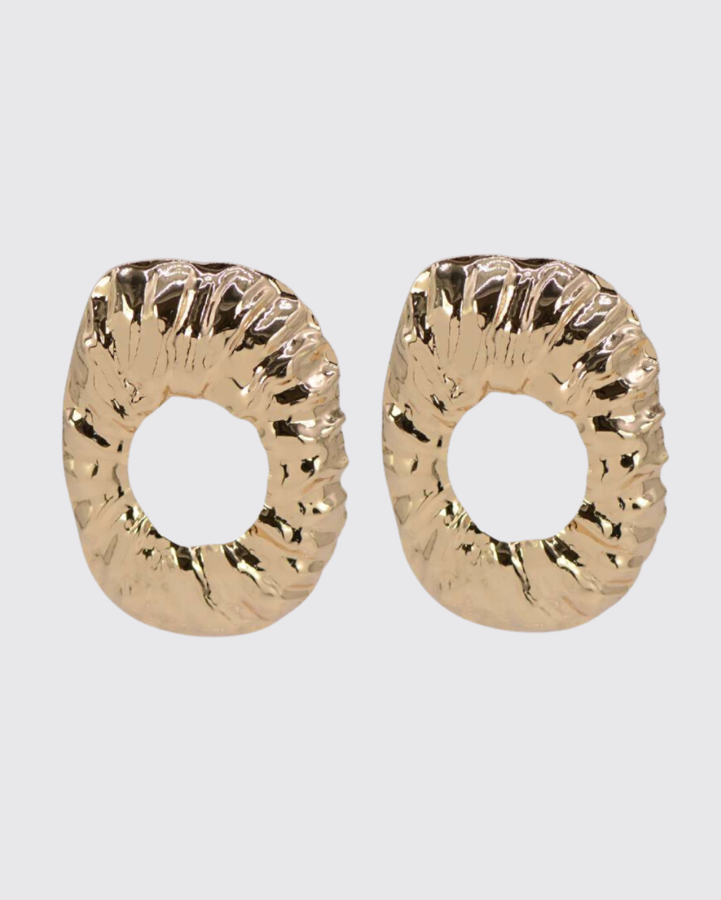 DARCY STATEMENT EARRING