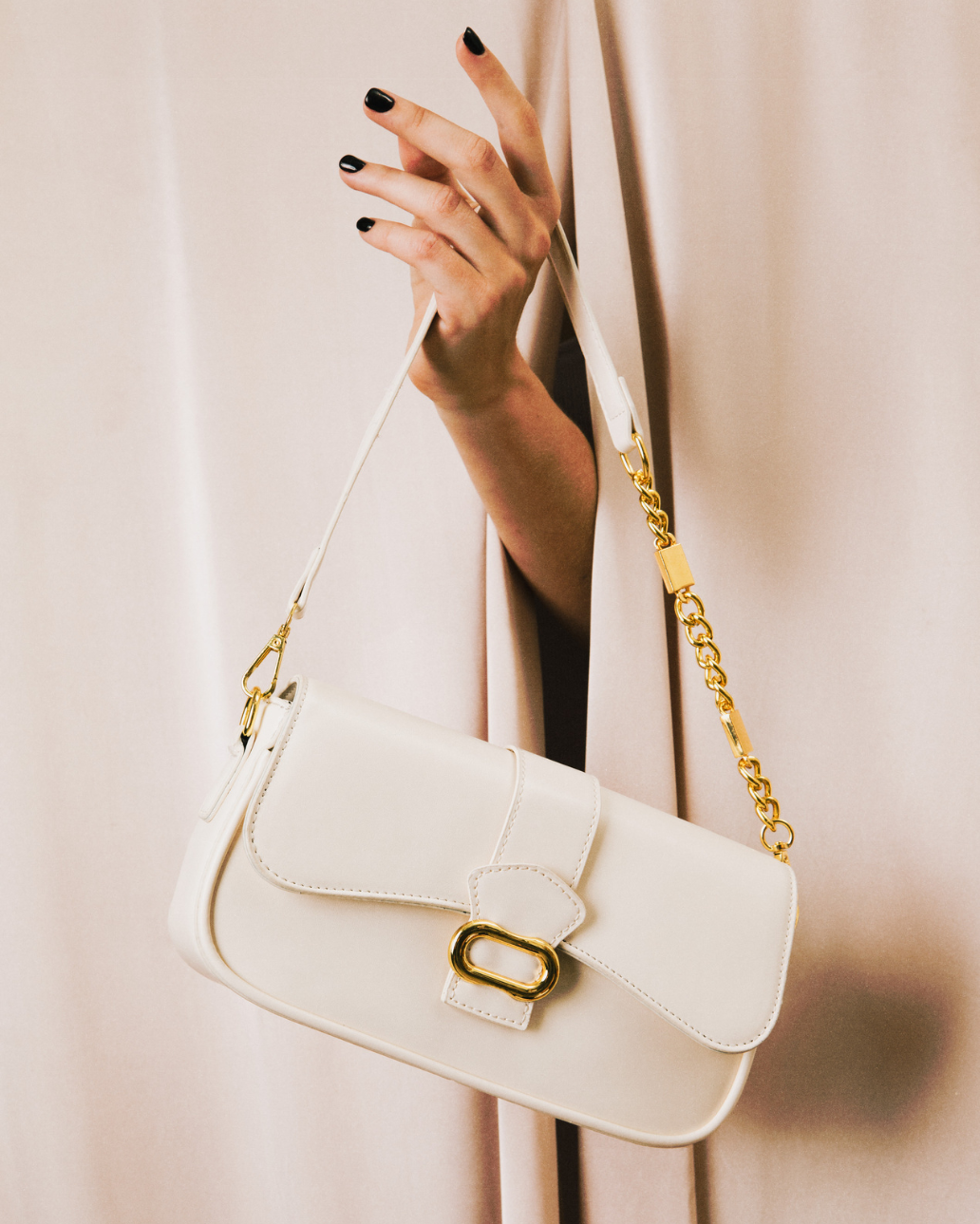 Gucci Aphrodite Small Shoulder Bag GU731817-beige