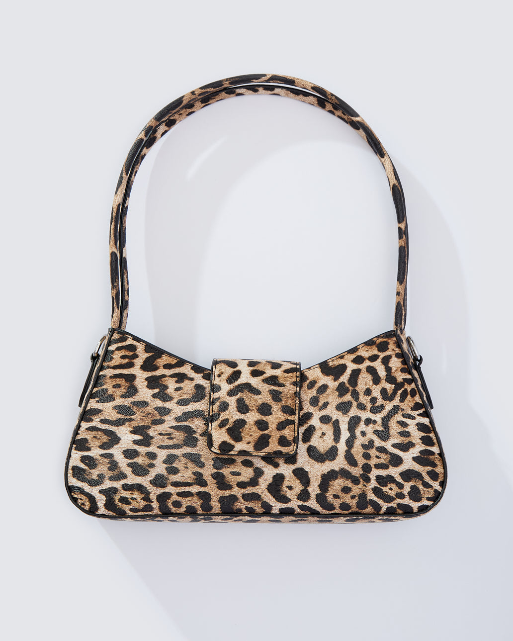 LEOPARD HANDBAG