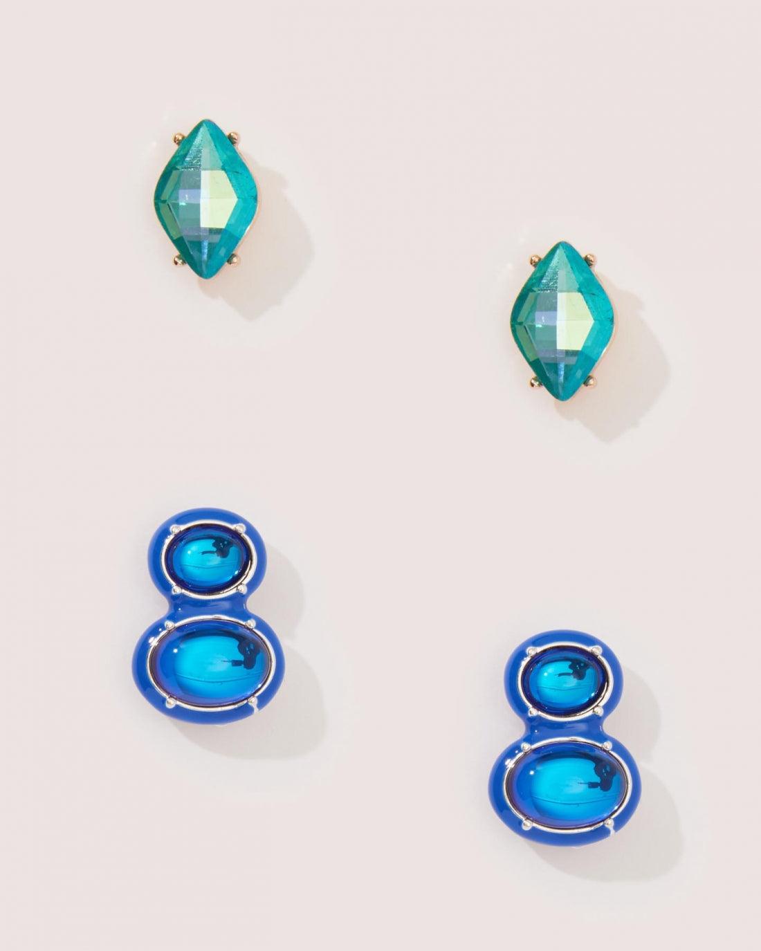 ZION EARRING SET