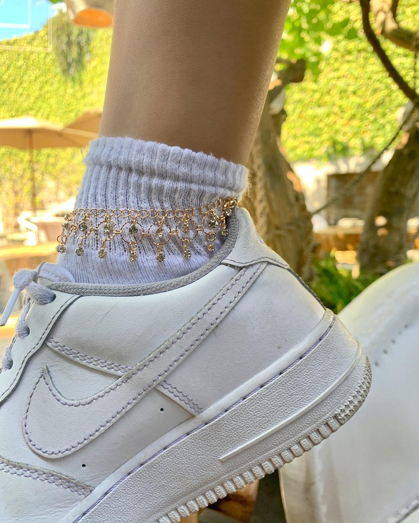 SO EXTRA ANKLET - 8 Other Reasons